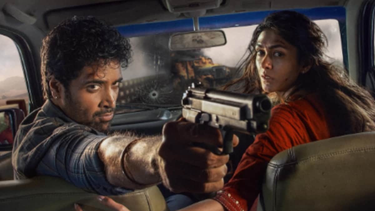 Mrunal Thakur Starrer Dacoit Makers Drop Poster, Announce New Release Date