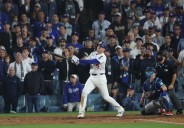 Dodgers and Blue Jays break World Series records in marathon 18