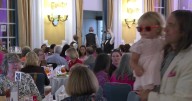Power of Pink lunch and fashion show celebrates breast cancer warriors