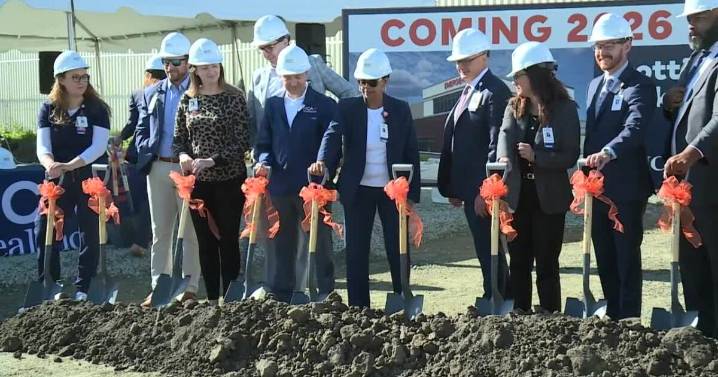 Scott's Addition getting first emergency room as Henrico Doctors' Hospital breaks ground