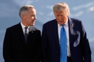 Canadian PM Carney visits Trump as relations between the longtime allies sit at a low point