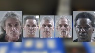 LPSO: Deputies arrest 5 men for dealing fentanyl, meth, more drugs out of Walker home