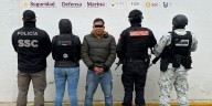 Detienen en Iztapalapa a Erasmo Carlos “N”, presunto líder de célula del “Güero Fresa”