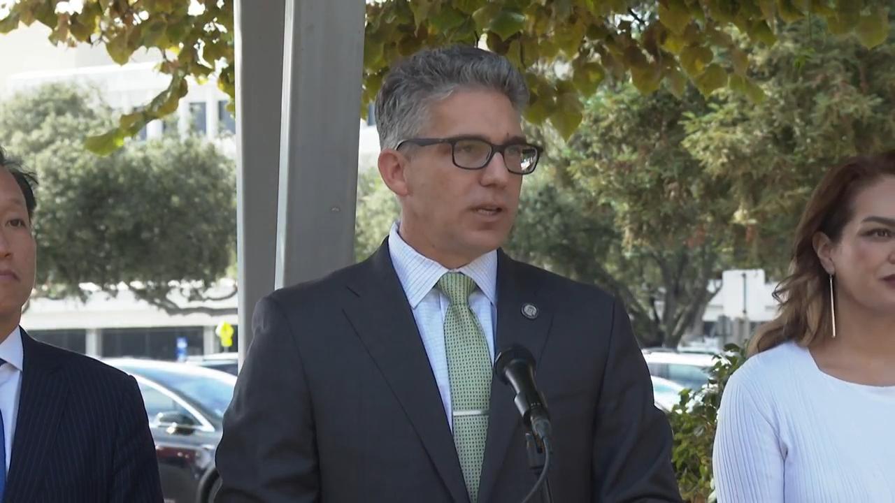 California cities sue Trump administration over blocked disaster funds