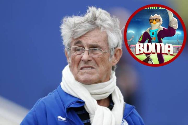 Boma, la mascota oficial del Mundial Sub-17 Qatar 2025 inspirada en Bora Milutinović y la Selección Mexicana