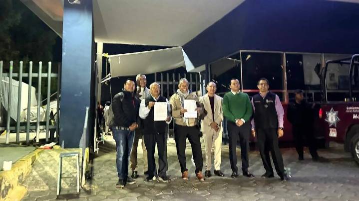 Acuerdan regreso a clases alumnos del Tecnológico de Texmelucan y reapertura de instalaciones