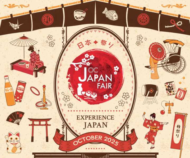 OC Japan Fair This Weekend in Costa Mesa
