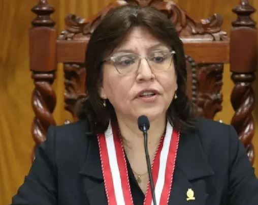 Delia volverá a ser Fiscal de la Nación