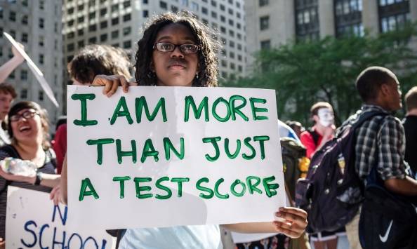 Massachusetts Drafts New End-of-Course Exams to Fill MCAS Void in High School Graduation