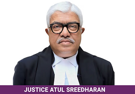 Collegium Recalls Proposal To Transfer Justice Atul Sreedharan From MP To Chhattisgarh; Recommends Allahabad Instead