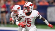 Woodard's 57-yard field goal gives Lamar 23-21 win, preserves winning streak