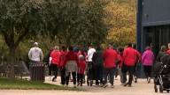 Nonprofit hold fundraiser walk for brain aneurysm research