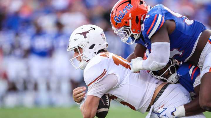 OU coach Brent Venables has high praise for Texas' Arch Manning