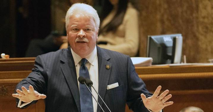 State Sen. Jay Luneau won't challenge U.S. Sen. Bill Cassidy