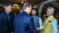 EAM Jaishankar Meets Airbus, IndiGo Leadership To Boost India