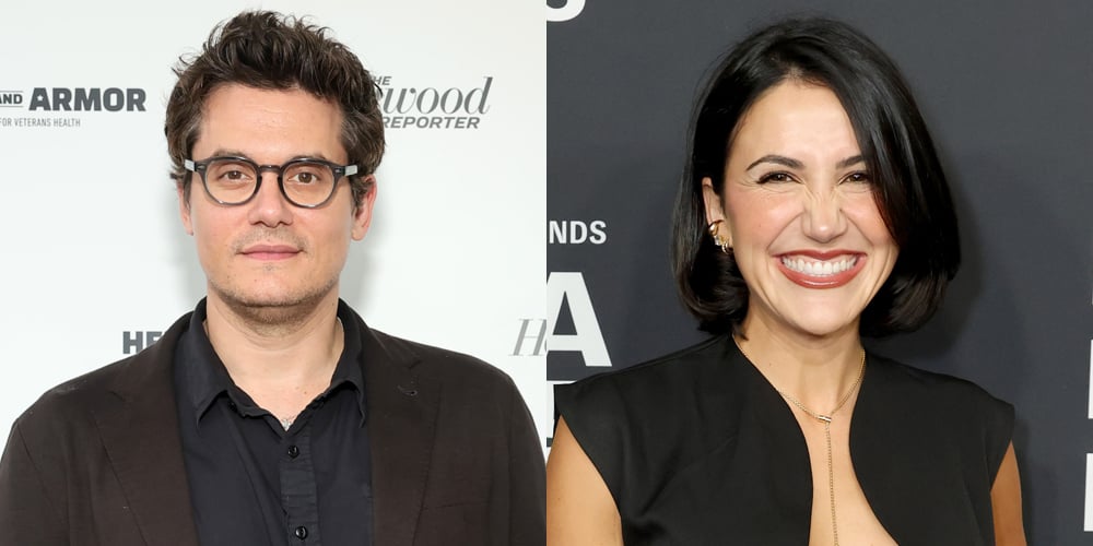 John Mayer & Kat Stickler Are Dating, Keeping Things Casual & ‘Seeing Where Things Go’ (Report) | John Mayer, Kat Stickler 