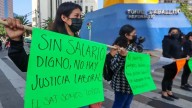 Paro nacional en el SAT: qué exigen los trabajadores de Hacienda