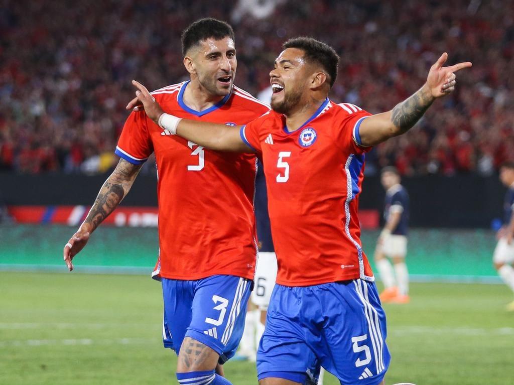 Chile vs Perú EN VIVO, amistoso internacional 2025: relato MINUTO A MINUTO