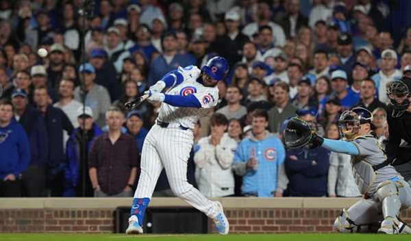 Cubs shut down Brewers 6-0, force Game 5 Saturday