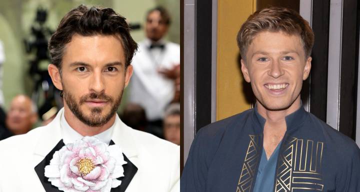 Jonathan Bailey Sends Robert Irwin Flowers Following ‘Wicked’ Performance on ‘Dancing with the Stars’ | Dancing With the Stars, Jonathan Bailey, Robert Irwin, Wicked | Celebrity News and Gossip | Ente