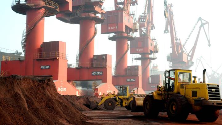 Rare earths: China responds to U.S.-Australia critical minerals deal