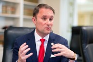 Democrat in Virginia attorney general race apologizes for 2022 texts depicting political violence