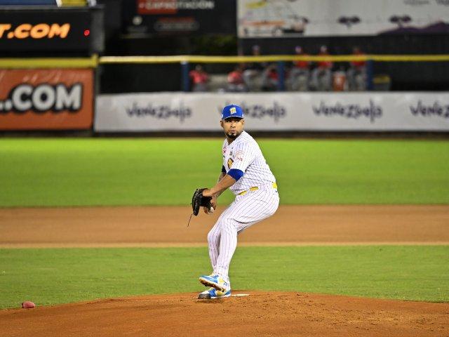 Junior Guerra se cuela en el primer escalón