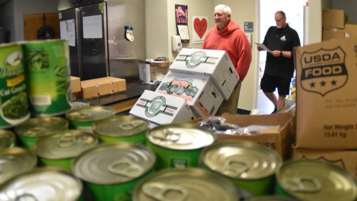 Gov't shutdown puts SNAP and WIC at risk. Here's what you can do