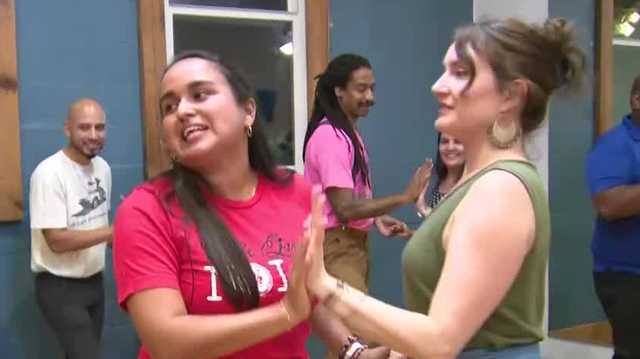Cuban casino dance classes keep Hispanic culture alive in New Orleans