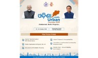 Odisha Urban Conclave 2025 Kicks Off in Bhubaneswar