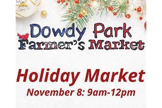 The Outer Banks Voice -   Dowdy Park Holiday Market