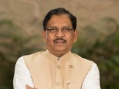 K’taka Home Min Parameshwara Downplays CM’s Dinner Meet; Says only agenda is to have food