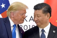 Trump y Xi se reúnen con miras a frenar la guerra comercial