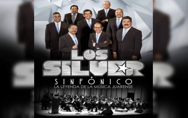Estará en la ciudad grupo Los Silver, ‘patrimonio musical’