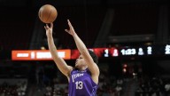 Ace Bailey, Walt Clayton Score 20 Each, Jazz Fall To Spurs