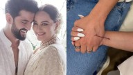 'Ek Doosre Ki Lifeline': Sonakshi Sinha, Zaheer Iqbal Get Matching Tattoos