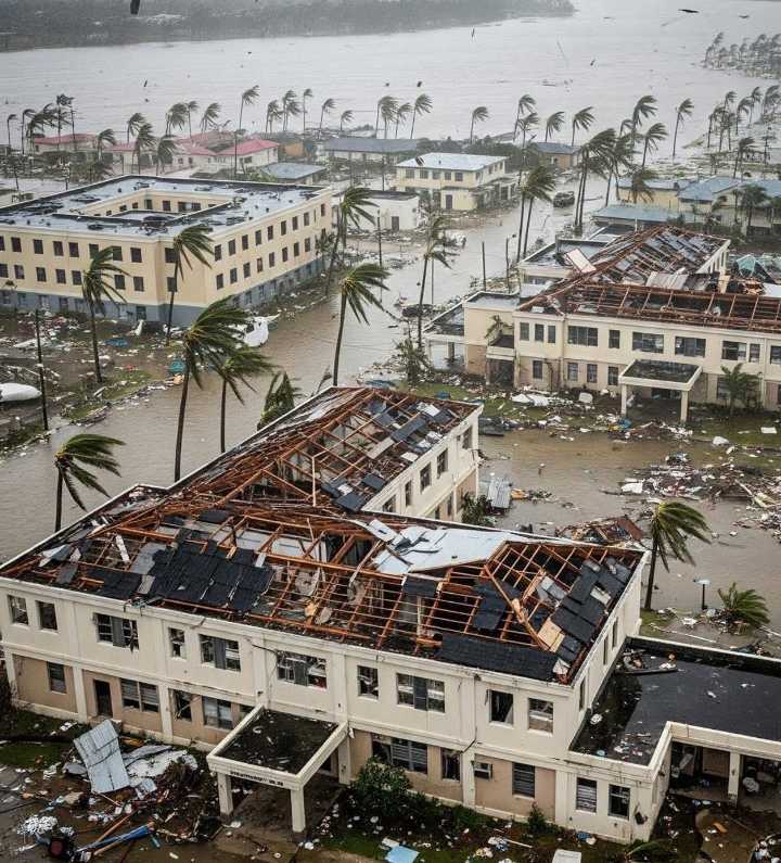 Declaran a Jamaica como zona catastrófica