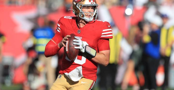 Mac Jones will get a 5th start on Sunday