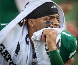 Is Justin Fields already done as Jets starter after just 5 games? Should he get another chance?