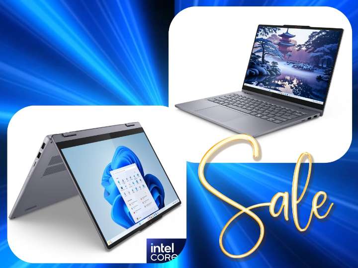 Walmart slashes price of Lenovo 360-hinge touchscreen IdeaPad by $500, more than half off