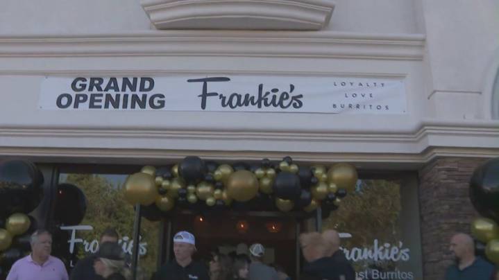 New breakfast burrito spot opens in Agoura Hills to much fanfare 