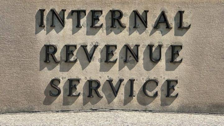 IRS will furlough nearly half of its workforce as the government shutdown enters a second week