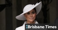 Paris Fashion Week: Meghan Markle stuns at Balenciaga show with Lauren Sanchez and Anne Hathaway