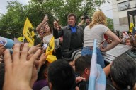 Milei en San Rafael: el Gobierno planea un fuerte operativo para evitar incidentes
