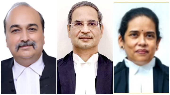 Meet 3 new judges transferred to Delhi High Court