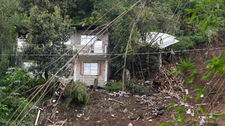 Puebla, segundo estado con más retraso en restablecer el servicio eléctrico tras las lluvias