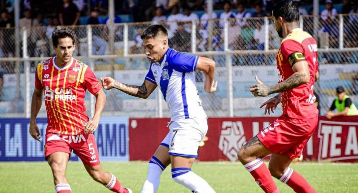 Liga 1: Este domingo se juega el “Derbi del fútbol piurano”