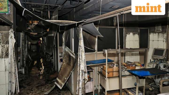 Jaipur hospital fire: Govt forms committee to probe tragedy