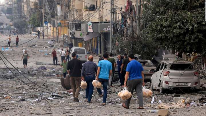 El alto el fuego en Gaza entrará en vigor tras la firma del acuerdo de paz por parte de Israel