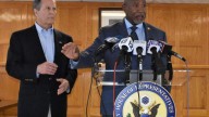 NJ congressmen demand details on potential migrant camp at Fort Dix